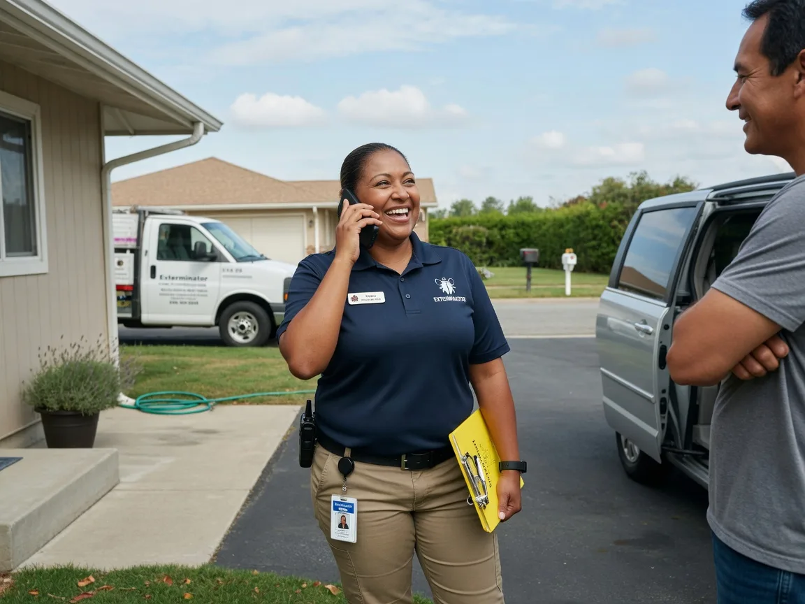 Pest Control Terre Hill, PA FAQs